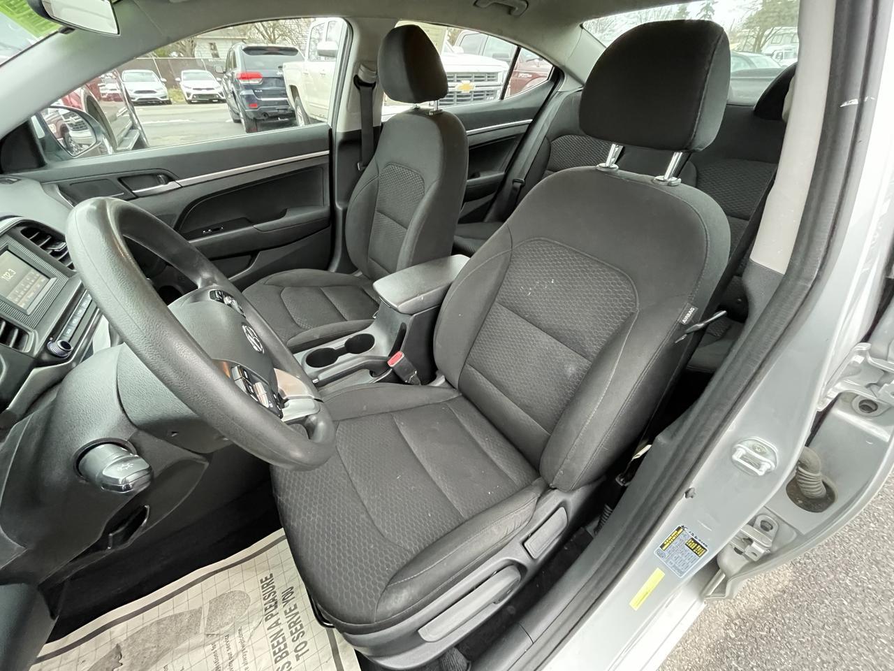 2019 Hyundai Elantra SE 6AT Spokane Valley WA