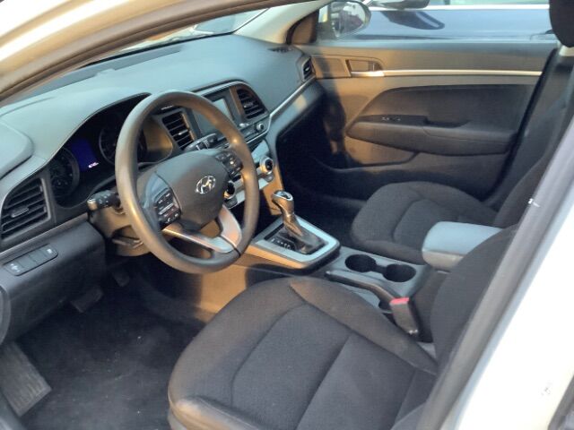 2019 Hyundai Elantra SE 6AT Spokane Valley WA