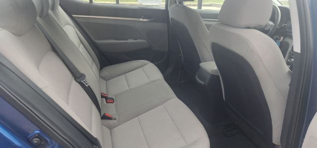 2019 Hyundai Elantra SE 6M Houston TX