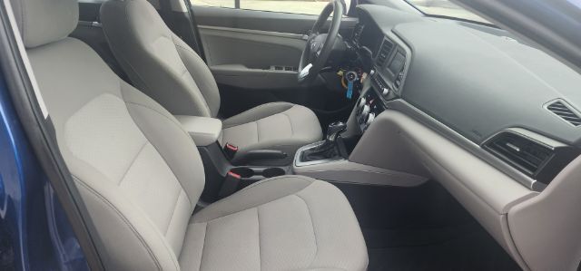 2019 Hyundai Elantra SE 6M Houston TX