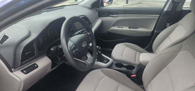 2019 Hyundai Elantra SE 6M Houston TX