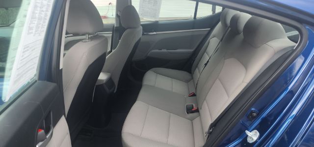2019 Hyundai Elantra SE 6M Houston TX