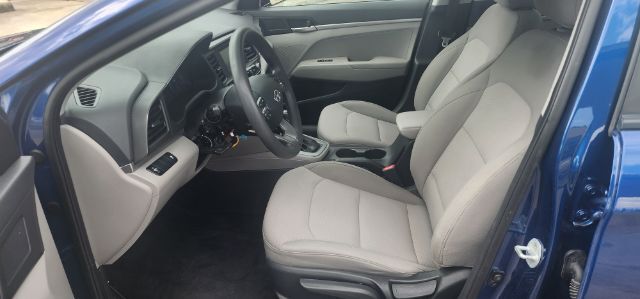 2019 Hyundai Elantra SE 6M Houston TX