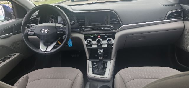 2019 Hyundai Elantra SE 6M Houston TX