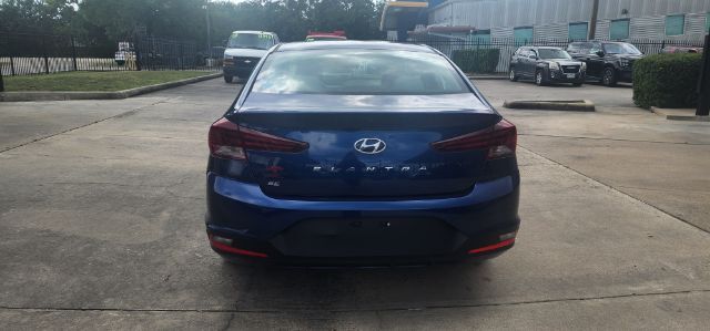 2019 Hyundai Elantra SE 6M Houston TX