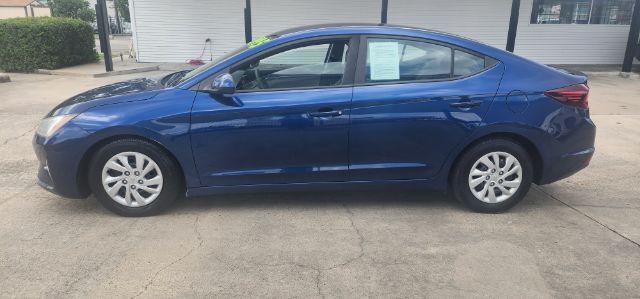 2019 Hyundai Elantra SE 6M Houston TX