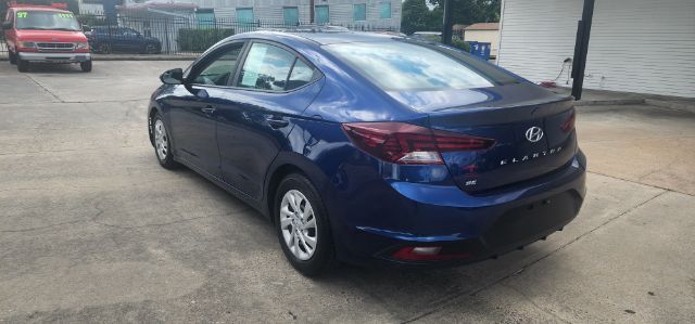 2019 Hyundai Elantra SE 6M Houston TX
