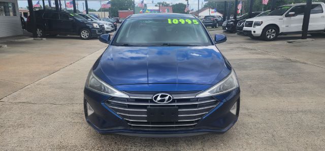 2019 Hyundai Elantra SE 6M Houston TX