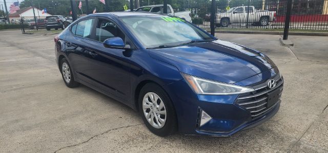2019 Hyundai Elantra SE 6M Houston TX