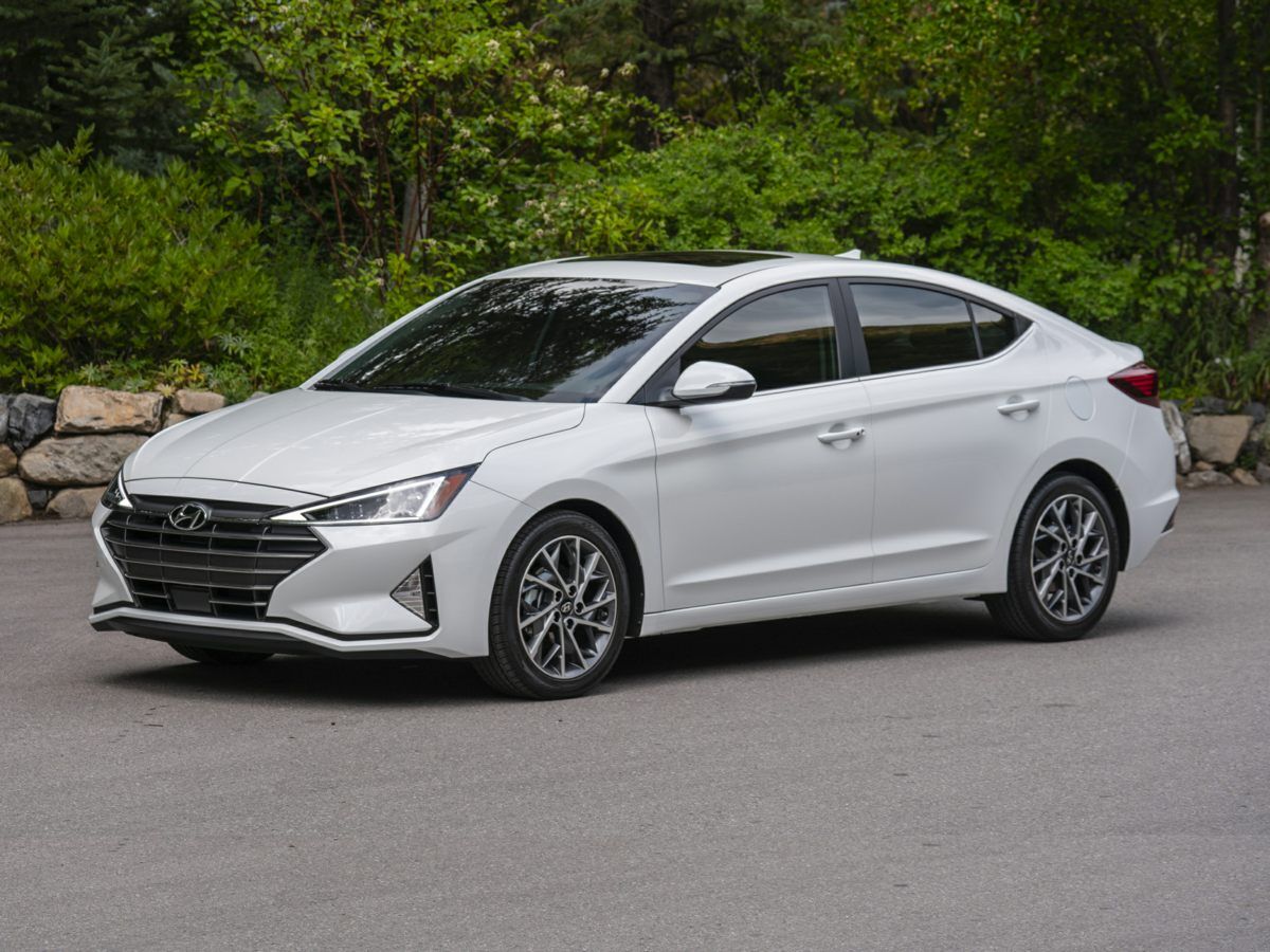 2019 Hyundai Elantra SE Akron OH