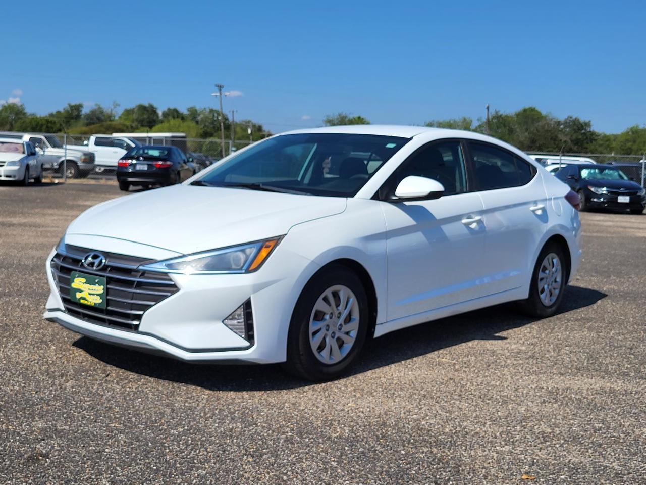 2019 Hyundai Elantra SE Auto Beeville TX