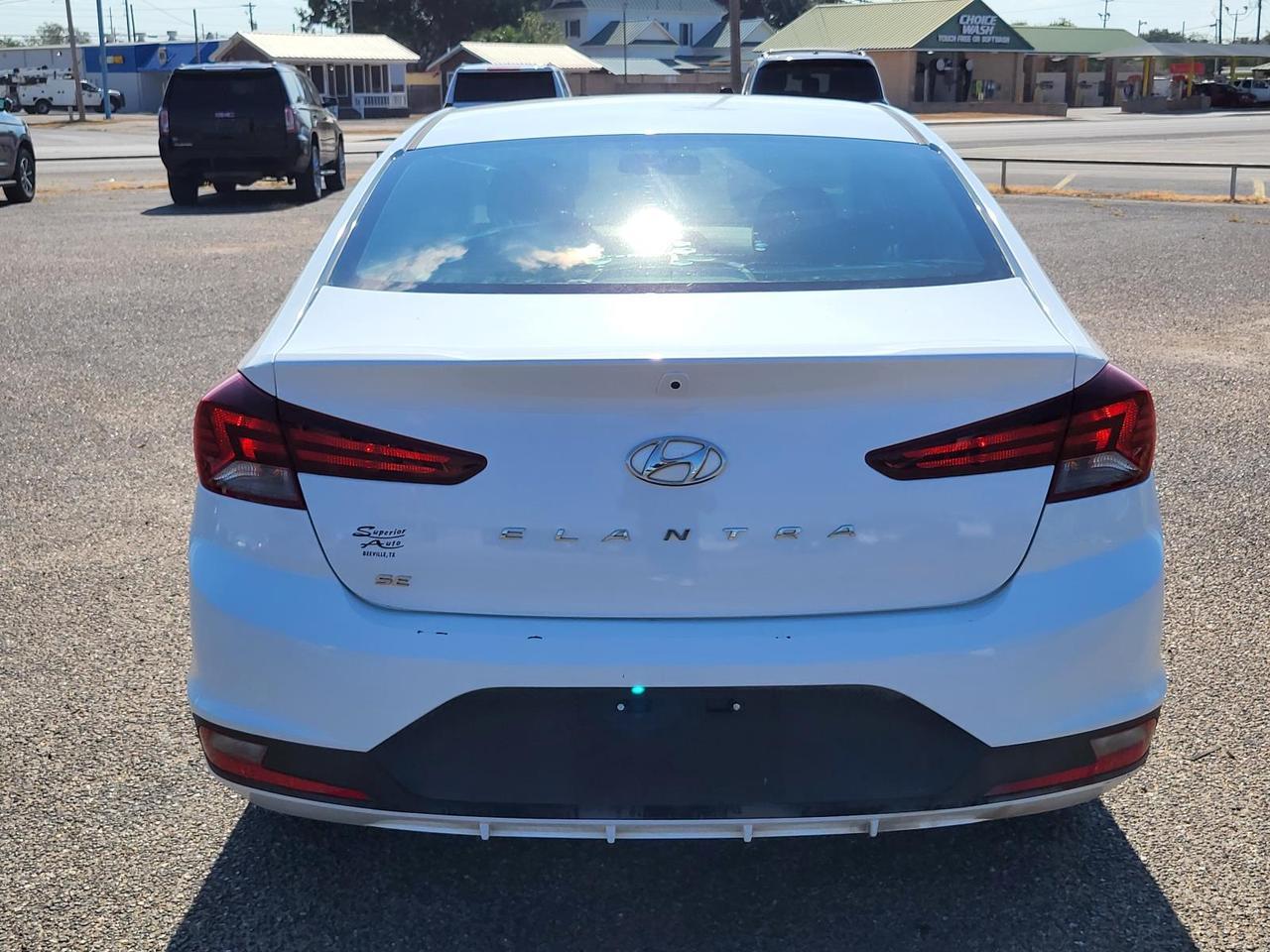 2019 Hyundai Elantra SE Auto Beeville TX