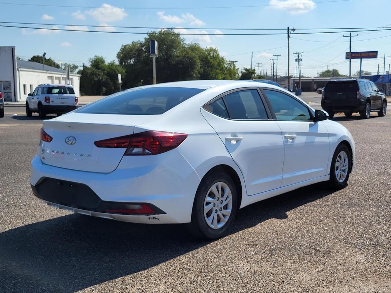 2019 Hyundai Elantra SE Auto Beeville TX