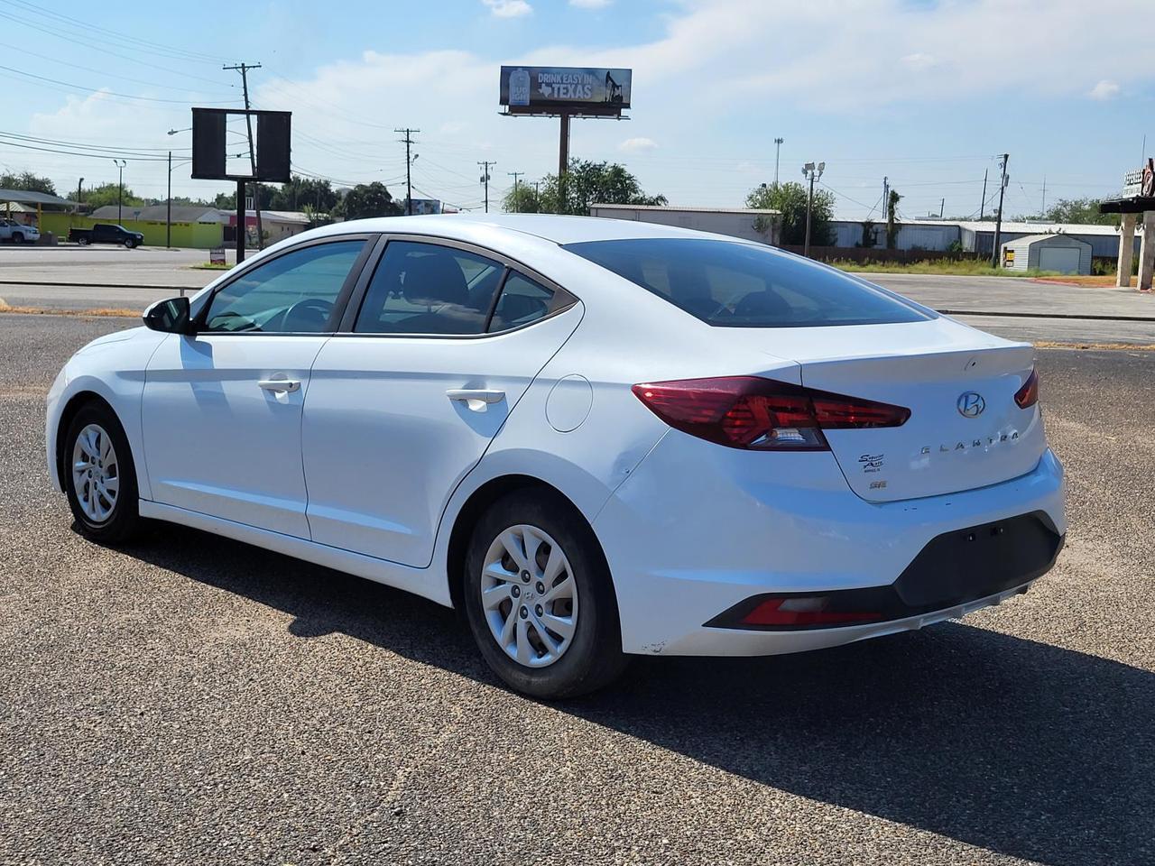 2019 Hyundai Elantra SE Auto Beeville TX
