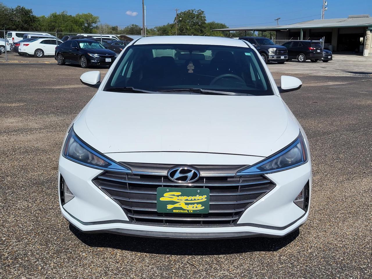 2019 Hyundai Elantra SE Auto Beeville TX
