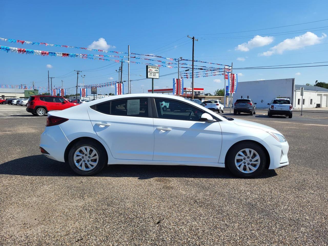 2019 Hyundai Elantra SE Auto Beeville TX