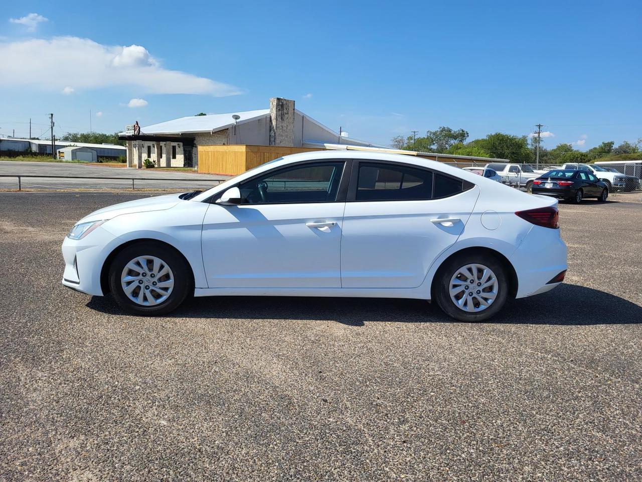 2019 Hyundai Elantra SE Auto Beeville TX