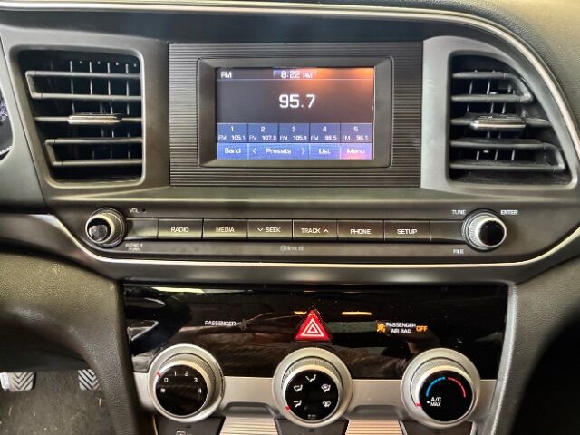 2019 Hyundai Elantra SE Charlotte NC