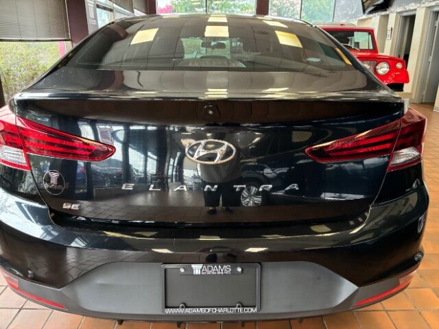 2019 Hyundai Elantra SE Charlotte NC