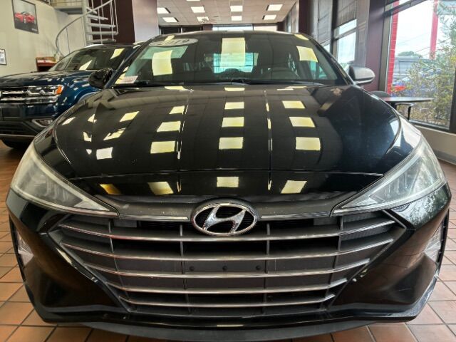 2019 Hyundai Elantra SE Charlotte NC