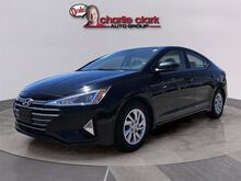 2019_Hyundai_Elantra_SE_ El Paso TX