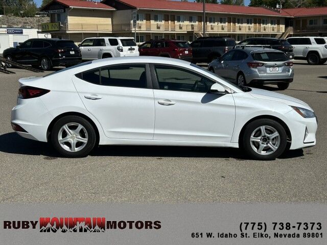 2019 Hyundai Elantra SE Elko NV
