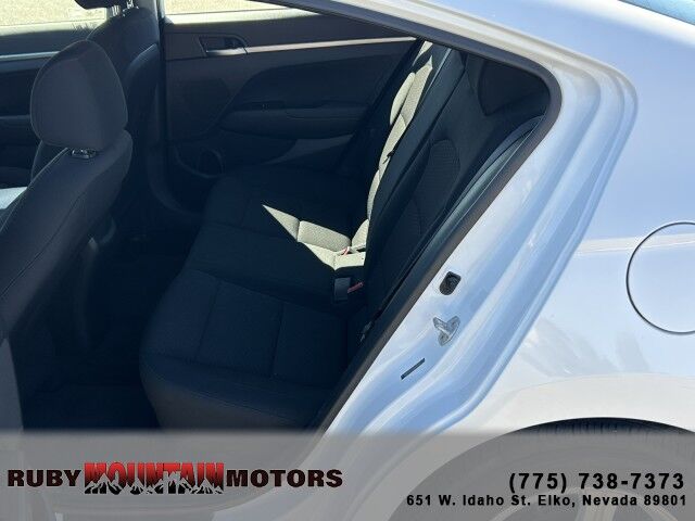 2019 Hyundai Elantra SE Elko NV