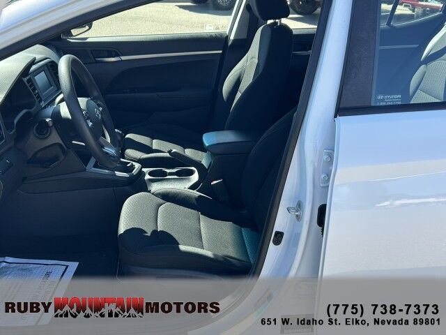 2019 Hyundai Elantra SE Elko NV