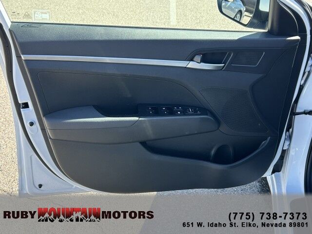 2019 Hyundai Elantra SE Elko NV