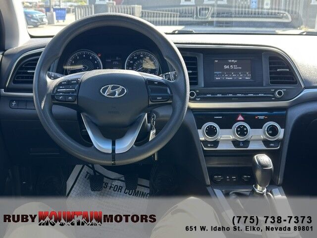 2019 Hyundai Elantra SE Elko NV