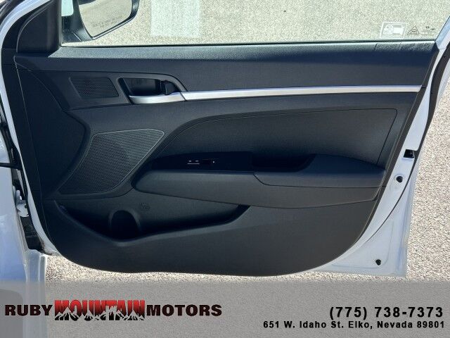 2019 Hyundai Elantra SE Elko NV