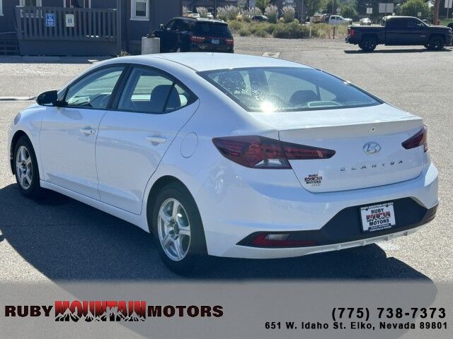 2019 Hyundai Elantra SE Elko NV