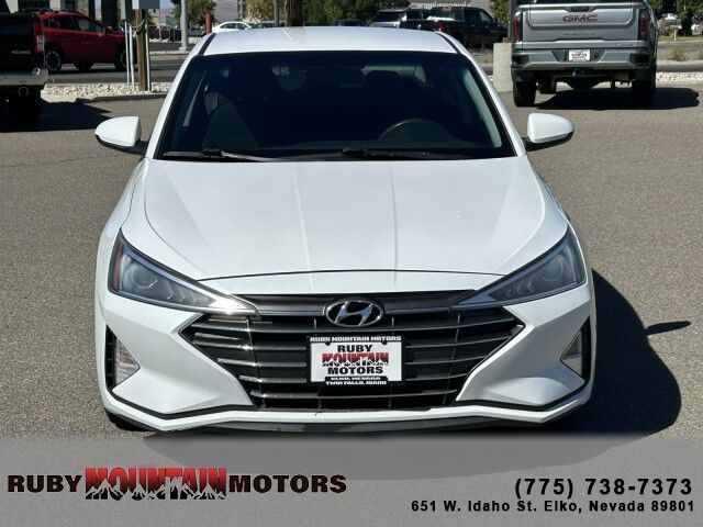 2019 Hyundai Elantra SE Elko NV