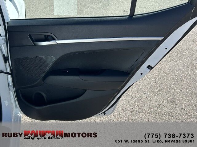 2019 Hyundai Elantra SE Elko NV