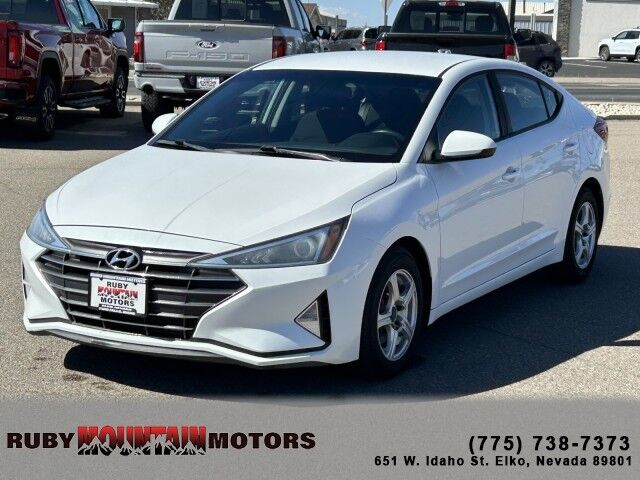 2019 Hyundai Elantra SE Elko NV
