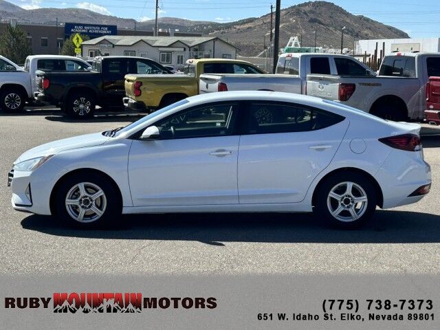 2019 Hyundai Elantra SE Elko NV