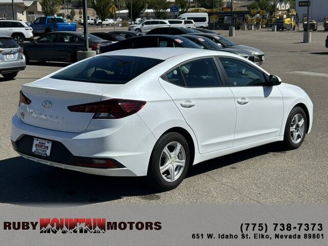 2019 Hyundai Elantra SE Elko NV