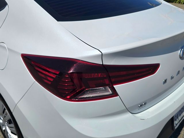 2019 Hyundai Elantra SE Folsom CA