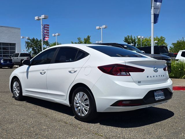 2019 Hyundai Elantra SE Folsom CA