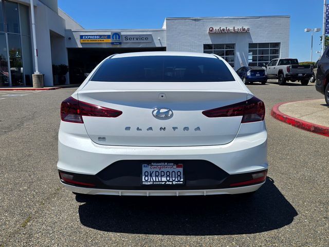 2019 Hyundai Elantra SE Folsom CA