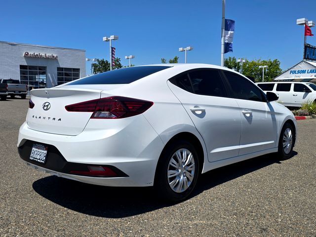 2019 Hyundai Elantra SE Folsom CA
