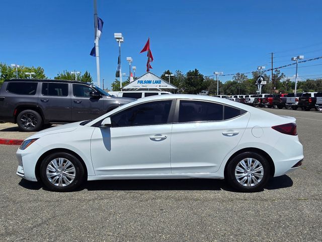 2019 Hyundai Elantra SE Folsom CA