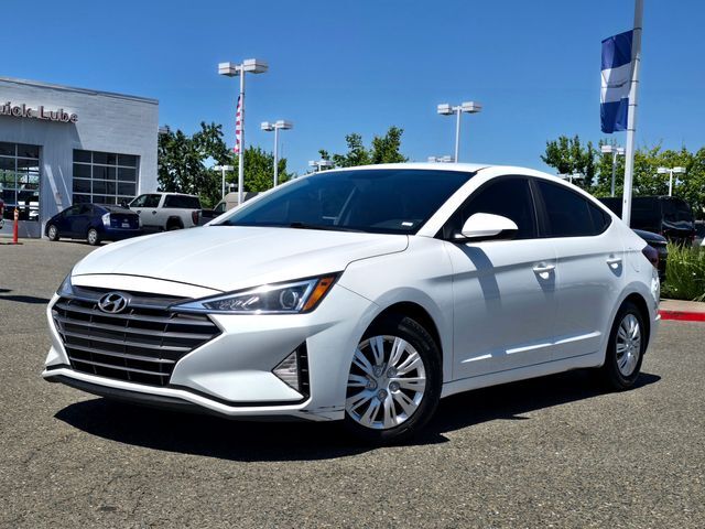 2019 Hyundai Elantra SE Folsom CA