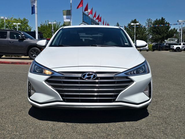 2019 Hyundai Elantra SE Folsom CA