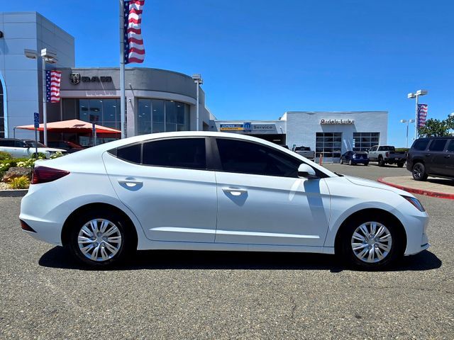 2019 Hyundai Elantra SE Folsom CA