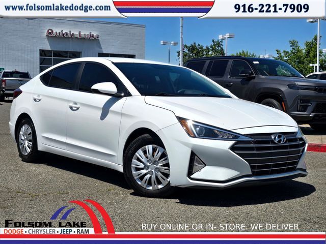 2019 Hyundai Elantra SE