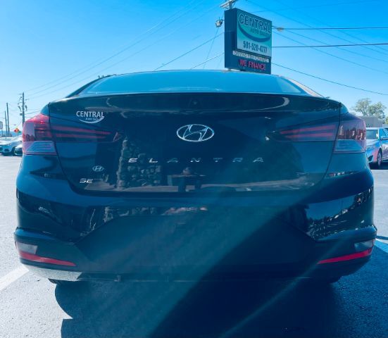 2019 Hyundai Elantra SE Hot Springs AR