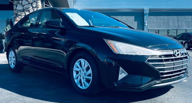 2019 Hyundai Elantra SE