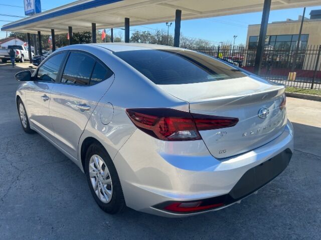 2019 Hyundai Elantra SE Houston TX