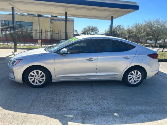 2019 Hyundai Elantra SE Houston TX